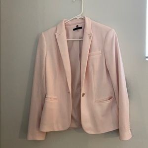 Tommy Hilfiger light pink Blazer